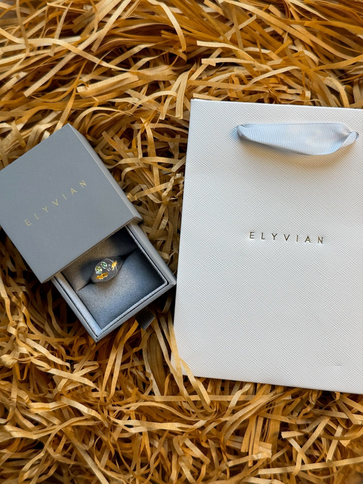 It Started as a Feeling