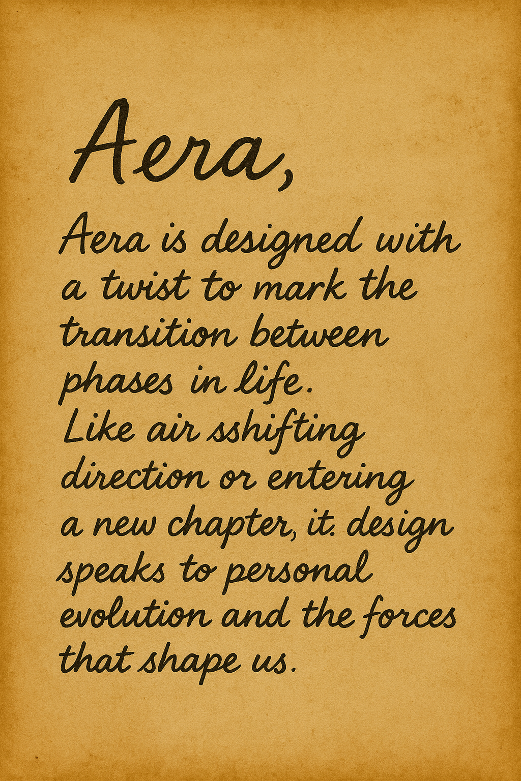 Aera